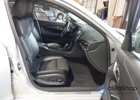 2016 Cadillac Ats Standard из США, поврежденный, VIN 1G6AA5RA4G0164729